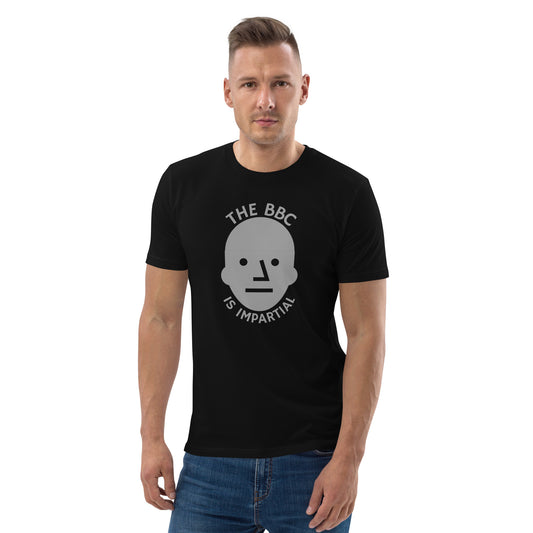 The BBC Is Impartial - Funny NPC T-Shirt