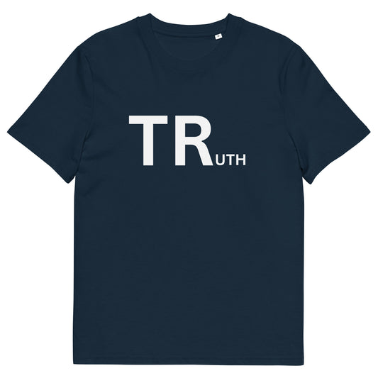 Tommy Robinson Truth T-Shirt | Activist Tee | Protest Shirt Supporting Tommy Robinson | Unique Design