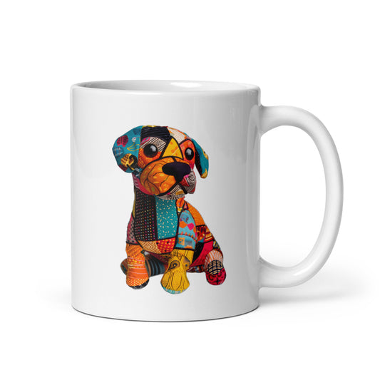 The Paulton Dog Mug - Unique Bespoke Dog Mug by Paulton Designs